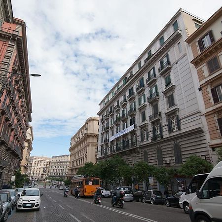 Apartament La Terra Del Sole Neapol Zewnętrze zdjęcie