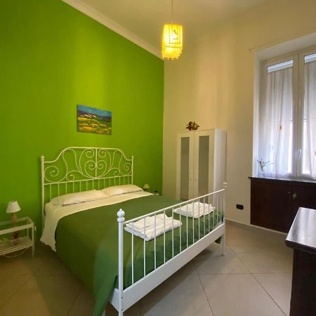 Apartament La Terra Del Sole Neapol Zewnętrze zdjęcie