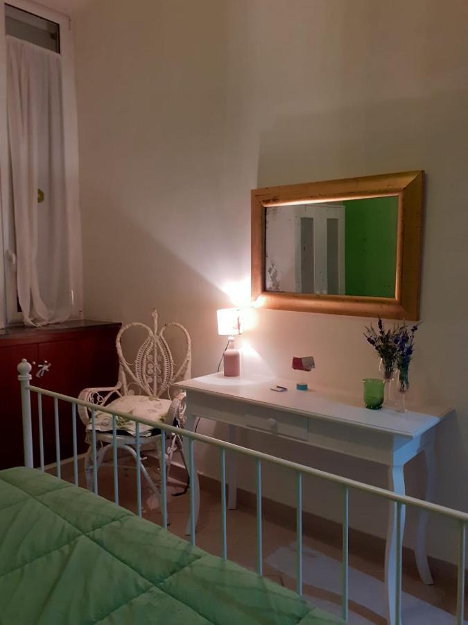 Apartament La Terra Del Sole Neapol Zewnętrze zdjęcie