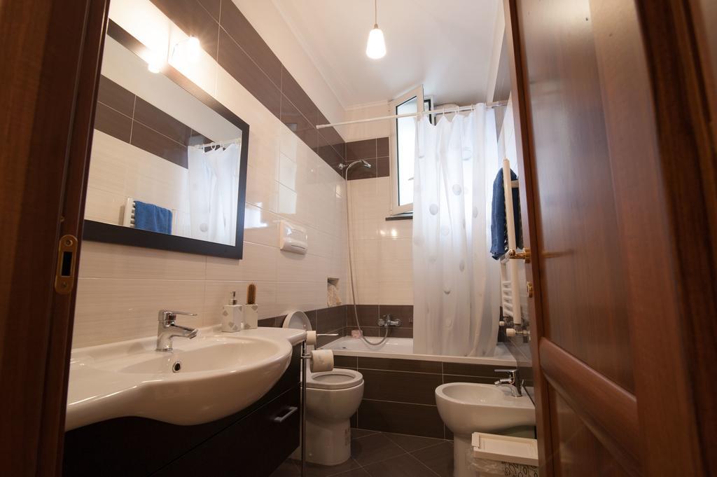 Apartament La Terra Del Sole Neapol Zewnętrze zdjęcie