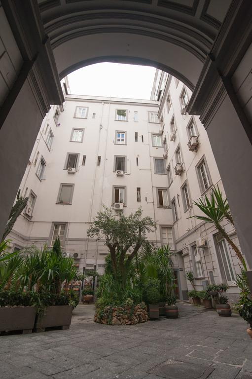 Apartament La Terra Del Sole Neapol Zewnętrze zdjęcie