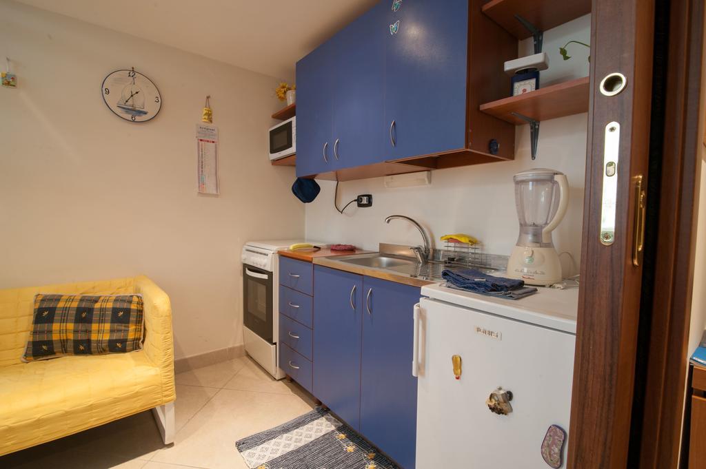 Apartament La Terra Del Sole Neapol Zewnętrze zdjęcie