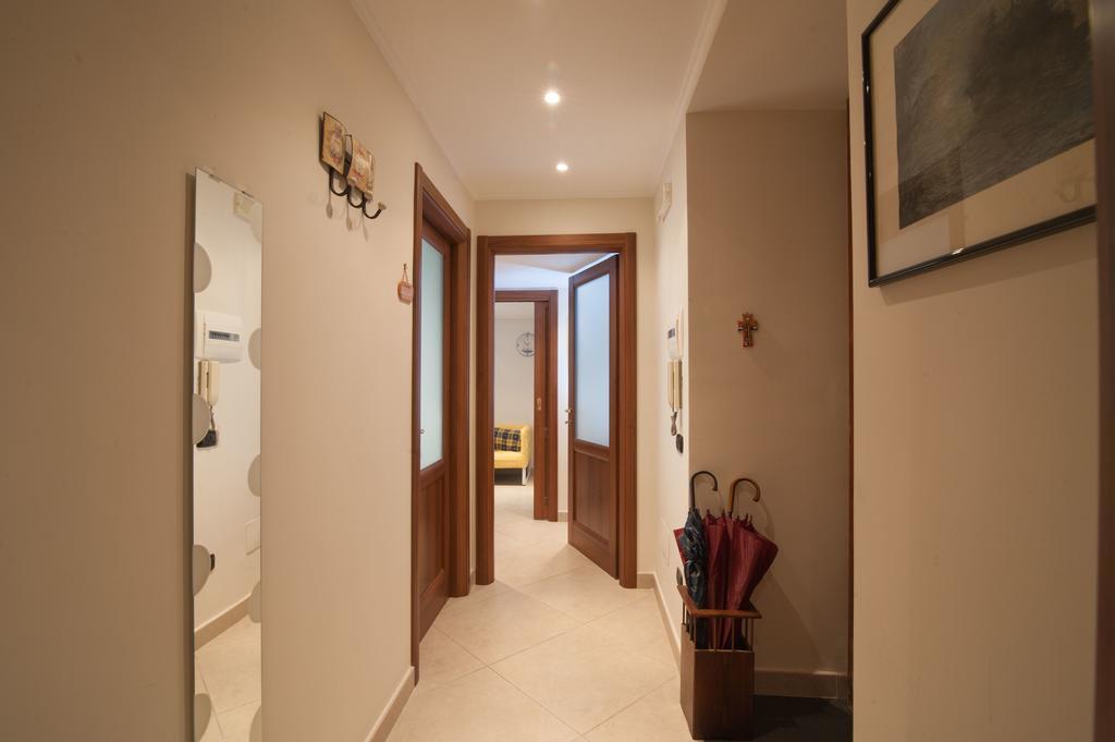 Apartament La Terra Del Sole Neapol Zewnętrze zdjęcie