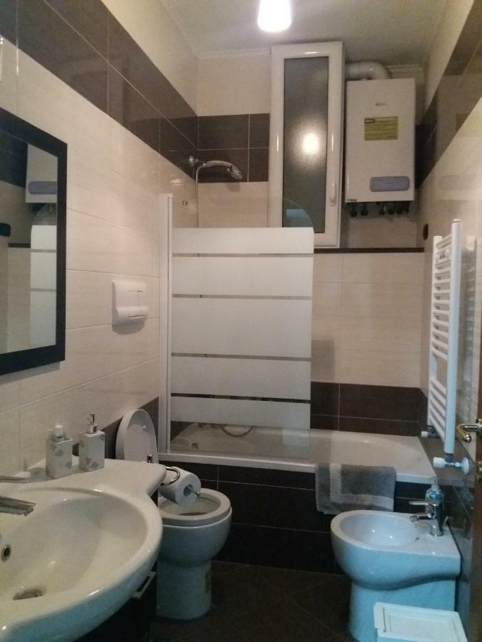 Apartament La Terra Del Sole Neapol Zewnętrze zdjęcie
