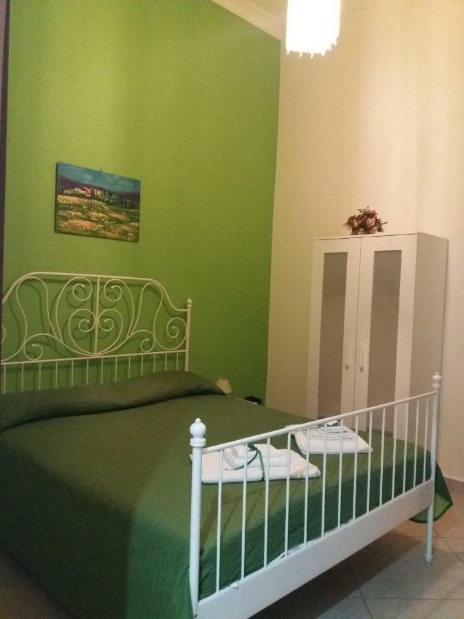 Apartament La Terra Del Sole Neapol Zewnętrze zdjęcie