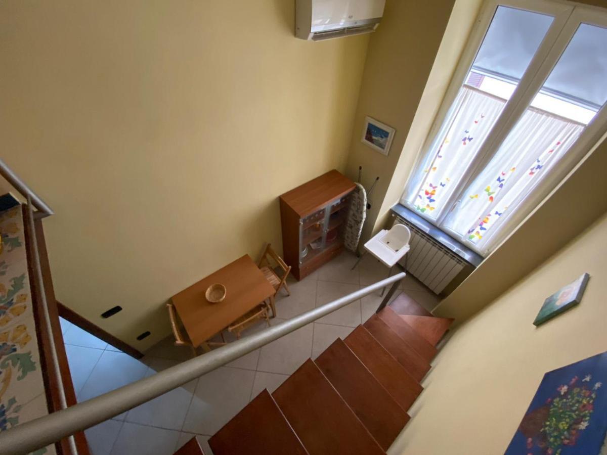 Apartament La Terra Del Sole Neapol Zewnętrze zdjęcie