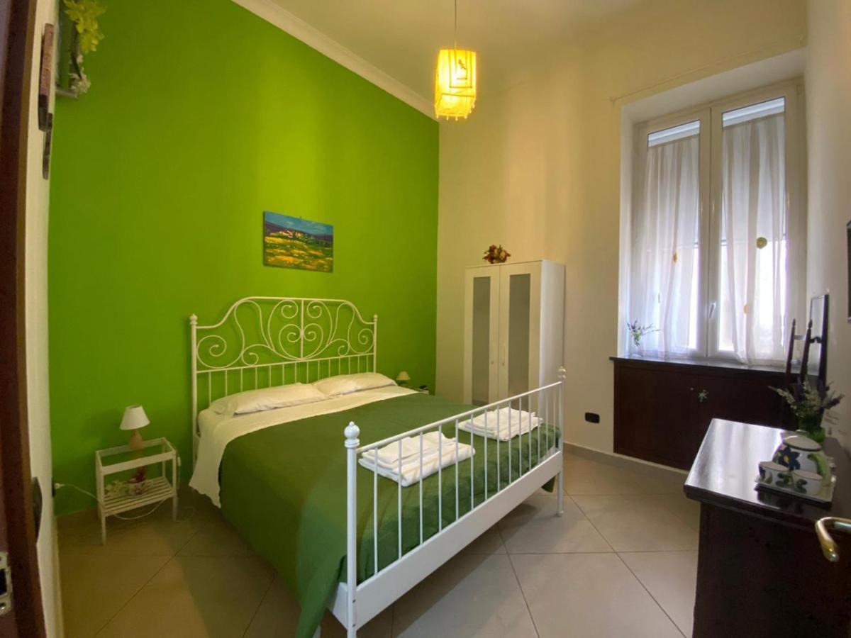 Apartament La Terra Del Sole Neapol Zewnętrze zdjęcie